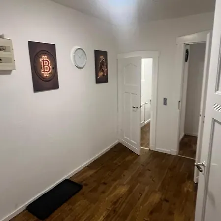 Apartment Satoshi *