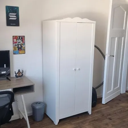 Apartment Satoshi *