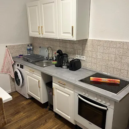 Apartment Satoshi Bielefeld