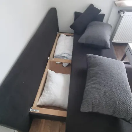Satoshi Appartement *