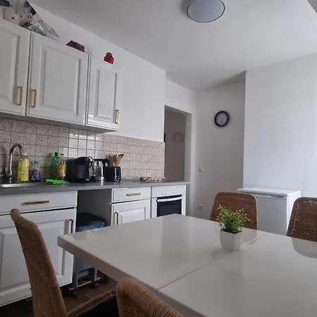 Apartmán Satoshi Bielefeld