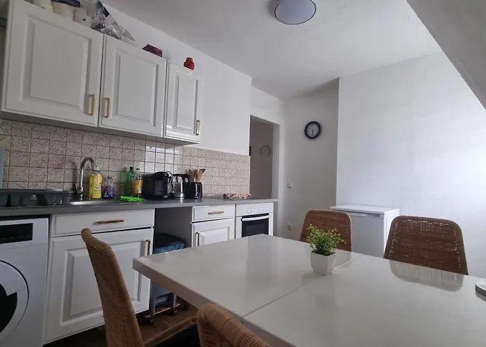 Apartmán Satoshi Bielefeld